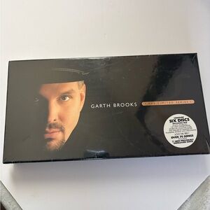 Garth Brooks The Limited Series Box Set Factory Sealed